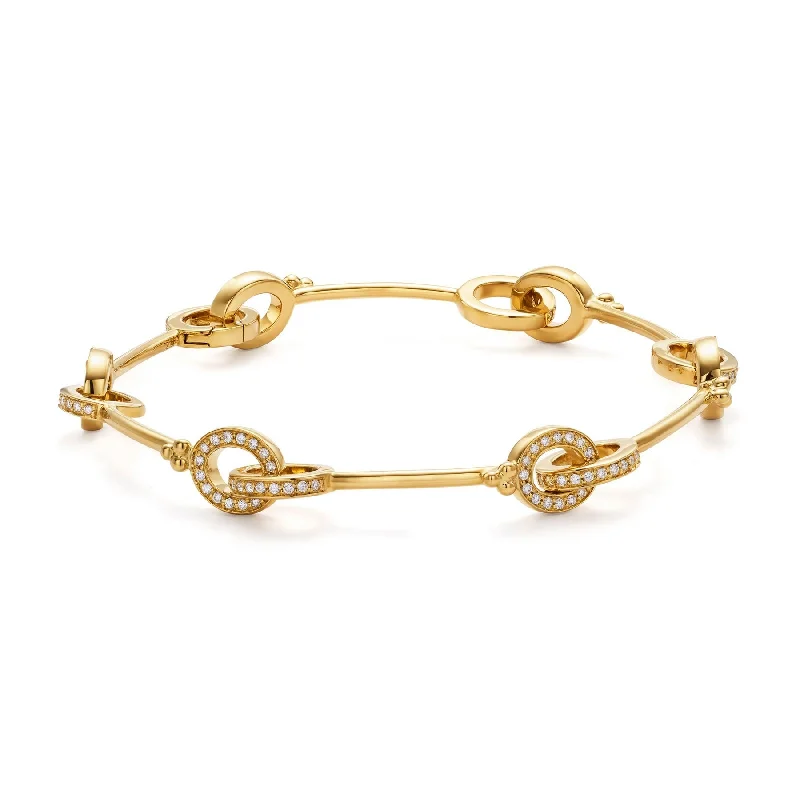 women's bracelets for wedding -Temple St. Clair Small Orsina Bracelet