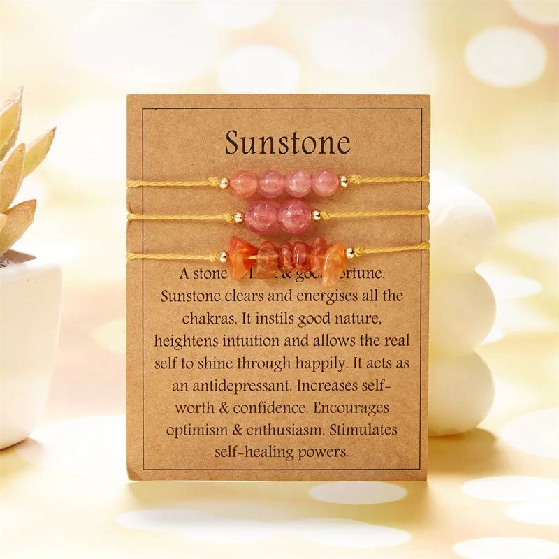 #10 Sunstone