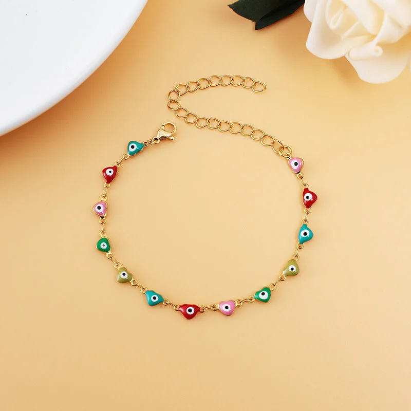 Devil's Eye Bracelet Type C