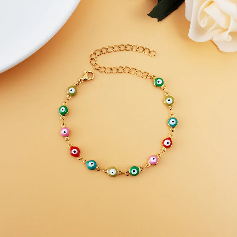 Devil's Eye Bracelet Type A