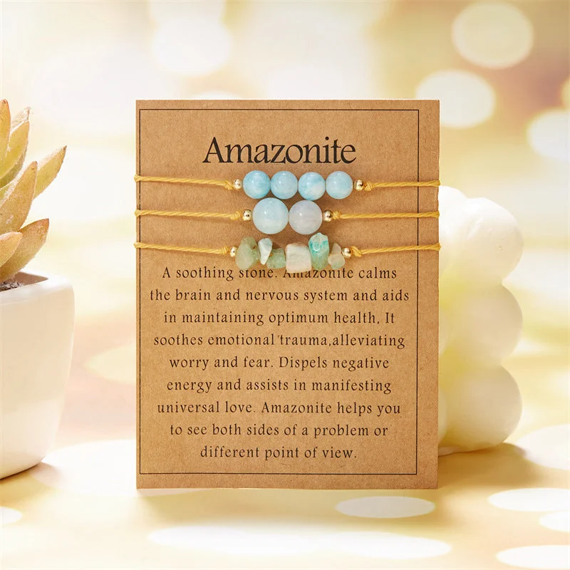 #2 Amazonite