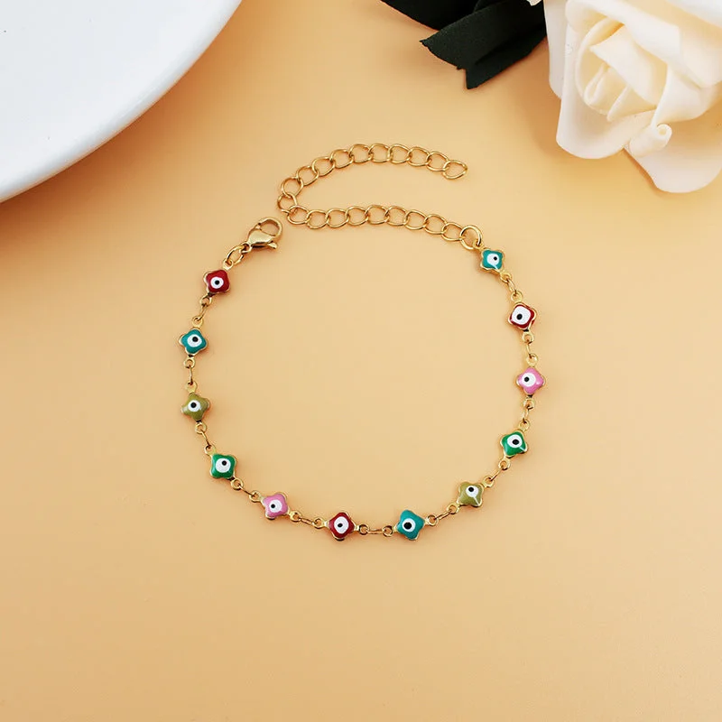 Devil's Eye Bracelet Type B