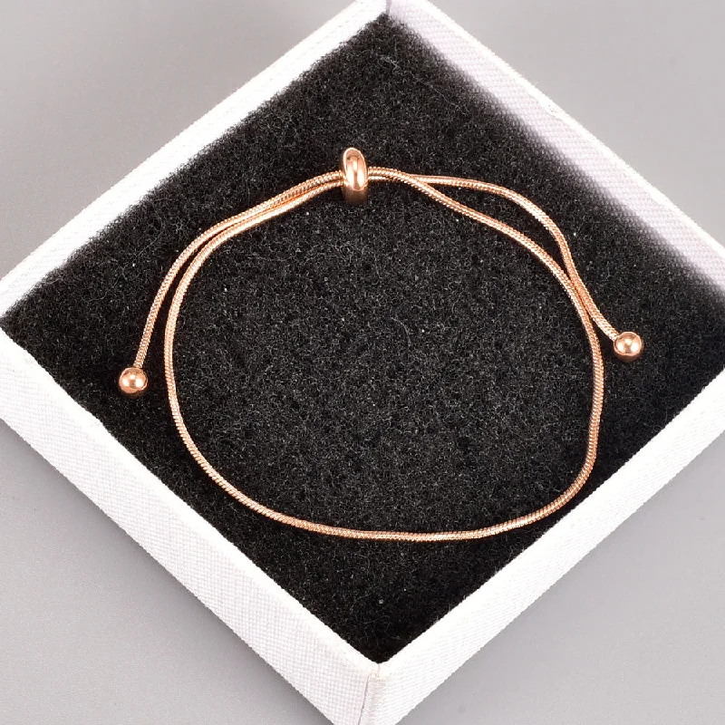 C22 Rose Gold Bracelet