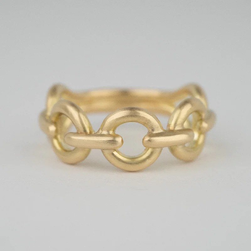 women's ring nature motifs -Nexus Band